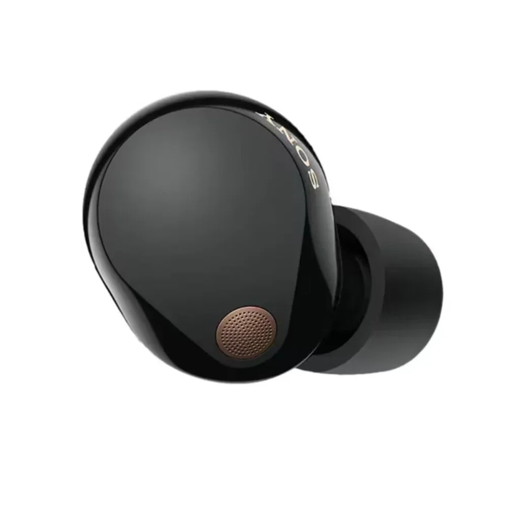 Sony - WF1000XM4 True Wireless Noise Cancelling Earbuds - Black - Picture 10 of 11